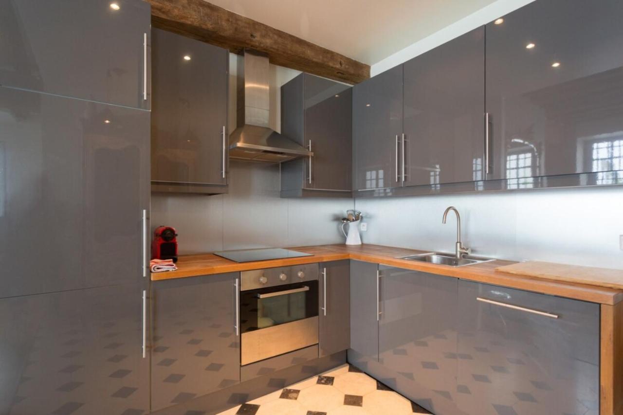 Charming Appartment In Le Marais París Exterior foto