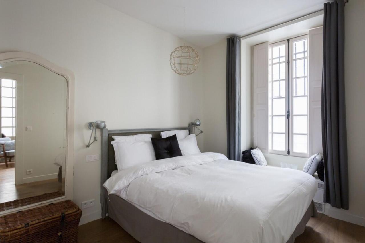 Charming Appartment In Le Marais París Exterior foto